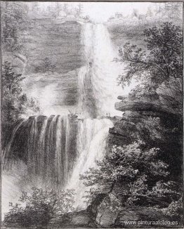 Caídas en Catskill Caídas en Catskill