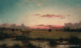 Las marismas de Rhode Island Las marismas de Rhode Island