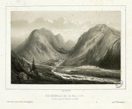 Vista general de la Raillère, le pré, le Petit St. Sauveur et le Vista general de la Raillère, le pré, le Petit St. Sauveur et le