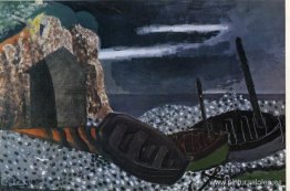 Los tres barcos Los tres barcos