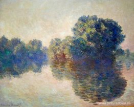 El Sena cerca de Giverny El Sena cerca de Giverny