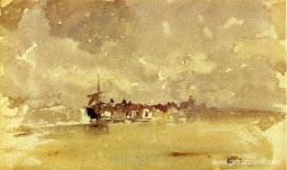 Oro y gris: la lluvia soleada - Dordrecht Oro y gris: la lluvia soleada - Dordrecht