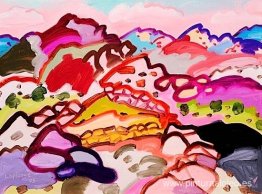 Paisaje en Castilla Paisaje en Castilla