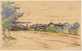 La Bahía de en Concarneau La Bahía de en Concarneau