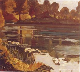 Lago en Blenheim Lago en Blenheim