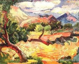 Desde Húsafell, Monte Strútur, Oeste de Islandia Desde Húsafell, Monte Strútur, Oeste de Islandia