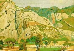 Vista de Kalavrita Vista de Kalavrita