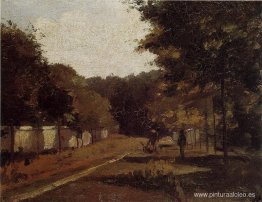 Paisaje, Varenne Saint Hilaire Paisaje, Varenne Saint Hilaire