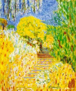 los pasos del jardin los pasos del jardin