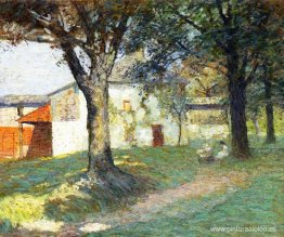 El estudio del artista, Chadds Ford, Pensilvania El estudio del artista, Chadds Ford, Pensilvania