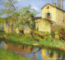 Casa en la corriente Casa en la corriente