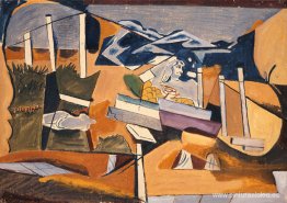 Paisaje de Olimpia Paisaje de Olimpia