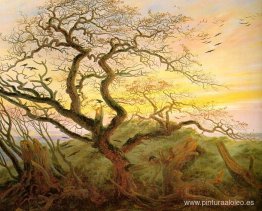 El árbol de los cuervos El árbol de los cuervos