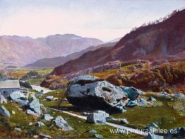 Piedra Bowder, Borrowdale Piedra Bowder, Borrowdale