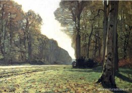 El Pavé de Chailly en el bosque El Pavé de Chailly en el bosque