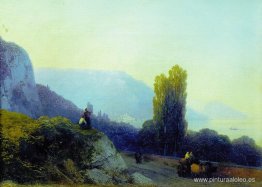 De camino a Yalta De camino a Yalta