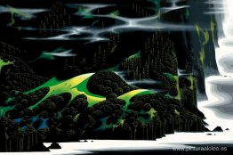 Neblina de principios de primavera Neblina de principios de primavera