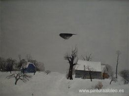 Invierno de Transilvania Invierno de Transilvania