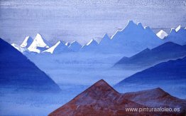 Himalaya. Gurú Guri Dhar. Himalaya. Gurú Guri Dhar.