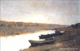En el río Volga En el río Volga