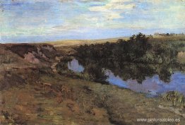 Río en Menshov Río en Menshov