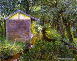 Arroyo y lavadero, Giverny Arroyo y lavadero, Giverny