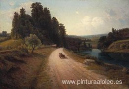 El camino de piedra El camino de piedra