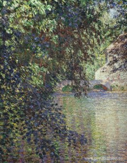 Molino de agua en Limetz Molino de agua en Limetz