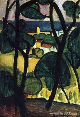 Vista de Colliure Vista de Colliure