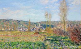 Vetheuil bajo el sol Vetheuil bajo el sol