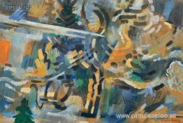 Brisa del mar en el bosque Brisa del mar en el bosque