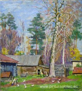 Patio interior Patio interior