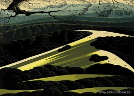 colinas de california colinas de california