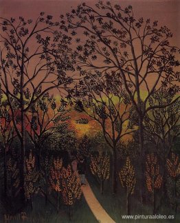 Rincón de la meseta de Bellevue Rincón de la meseta de Bellevue