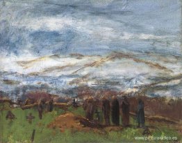 Entierro en los Cárpatos Entierro en los Cárpatos