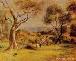 Un paseo junto al mar Un paseo junto al mar