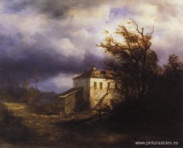 Antes de la tormenta Antes de la tormenta