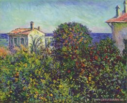 Bordighera, la Casa del Jardinero Bordighera, la Casa del Jardinero