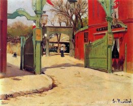 Molino de galette Molino de galette