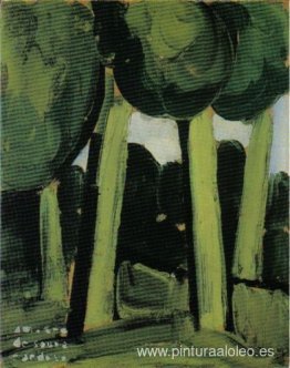 paisaje verde paisaje verde