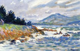 Saint Tropez, vendaval del este Saint Tropez, vendaval del este