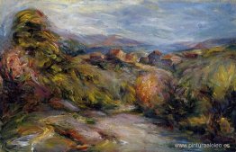 Las colinas de Cagnes Las colinas de Cagnes