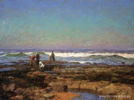 Buscadores de almejas Buscadores de almejas