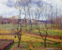 El tiempo nublado en el Nesles la Vallée El tiempo nublado en el Nesles la Vallée