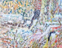 Paisaje sin título, Bellport (No 224) Paisaje sin título, Bellport (No 224)