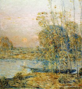 A última hora de la tarde (también conocido como atardecer) A última hora de la tarde (también conocido como atardecer)