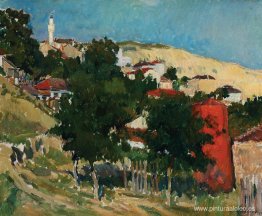 Mediodía en Balchik Mediodía en Balchik