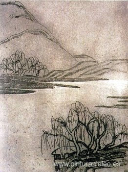 Sauces llorones Sauces llorones