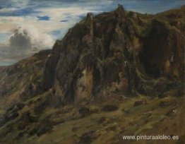 Paisaje en Auvernia Paisaje en Auvernia