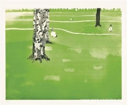 Parte trasera del zoológico Parte trasera del zoológico